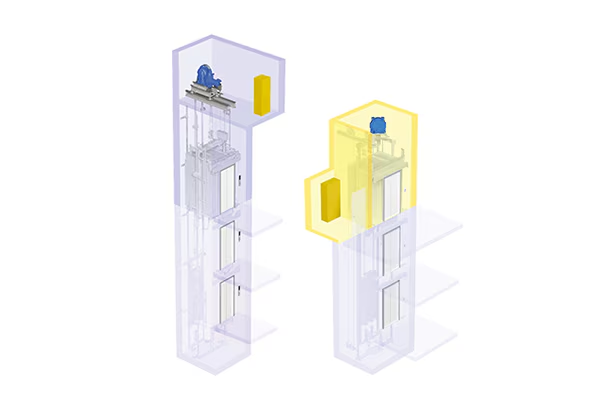 OEPS (Vận hành bằng nguồn điện khẩn cấp – Tự động / Thủ công)