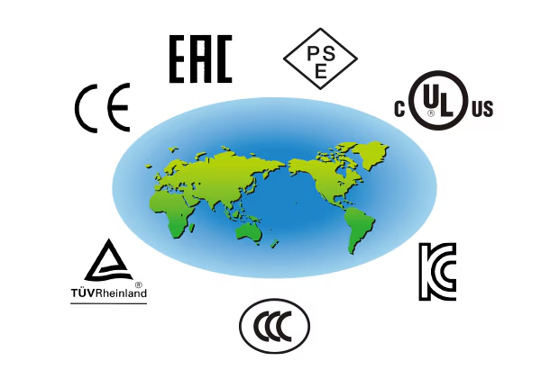 Đạt chuẩn quốc tế