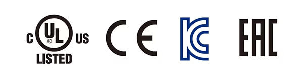 Tuân thủ theo các tiêu chuẩn toàn cầu